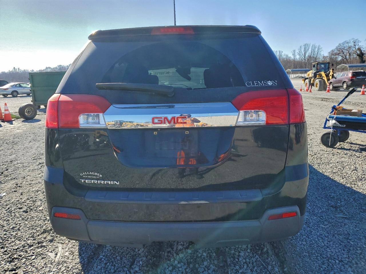 2015 GMC Terrain Sle - Фото 6