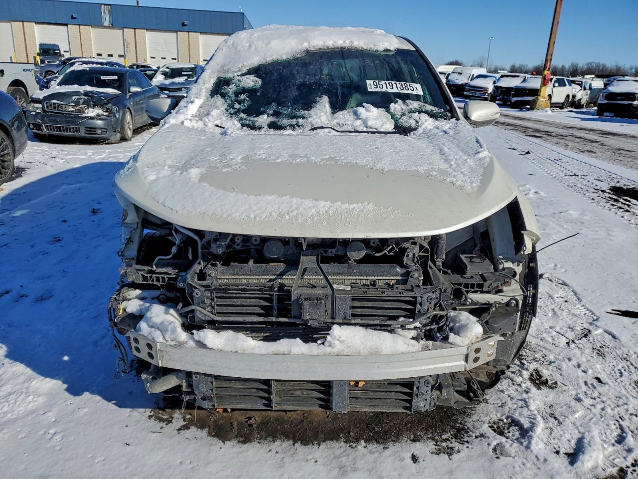 2018 Honda Cr-V Exl - Фото 5