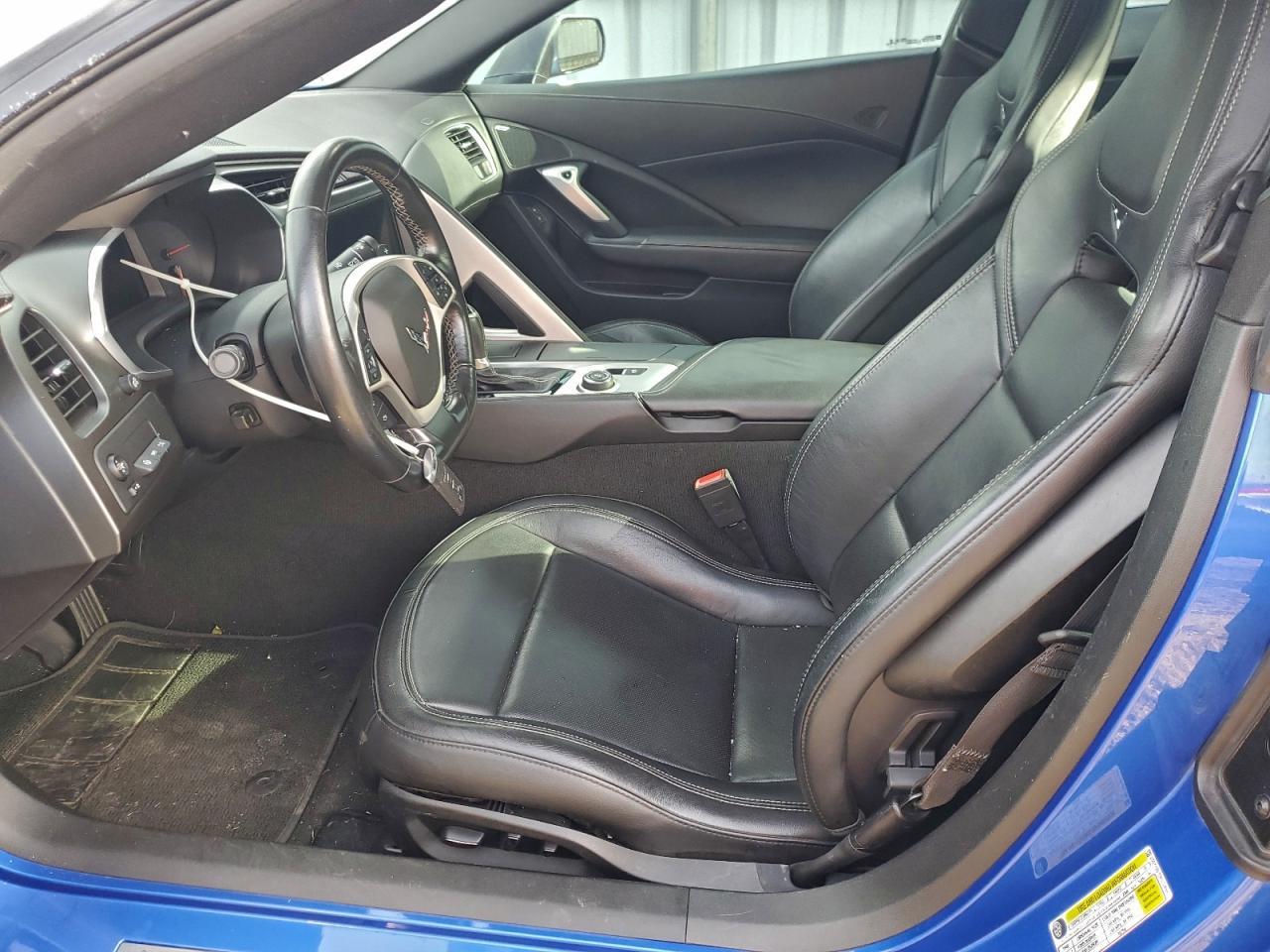 2019 Chevrolet Corvette Grand Sport 2Lt - Фото 7