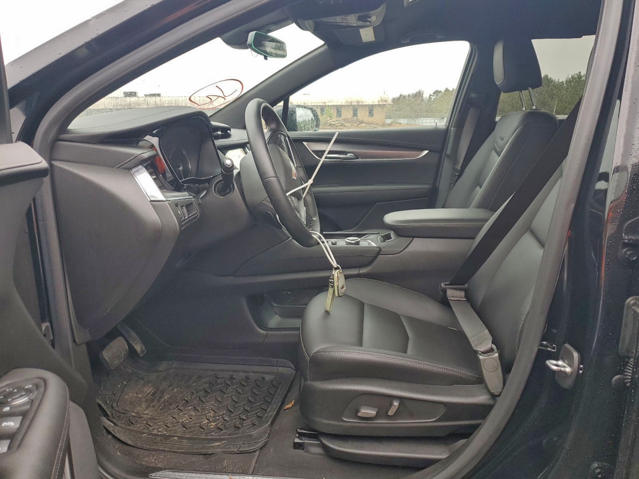 2024 Cadillac Xt5 Luxury - Image 7