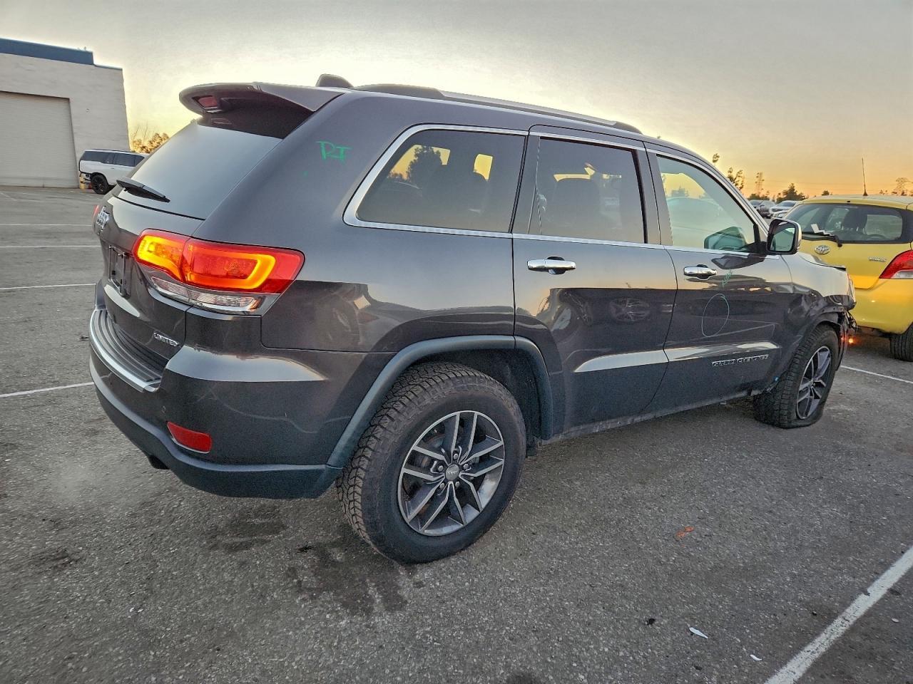 2018 Jeep Grand Cherokee Limited - Фото 3