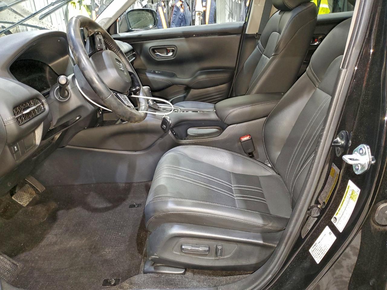 2025 Honda Hr-V Exl - Фото 7