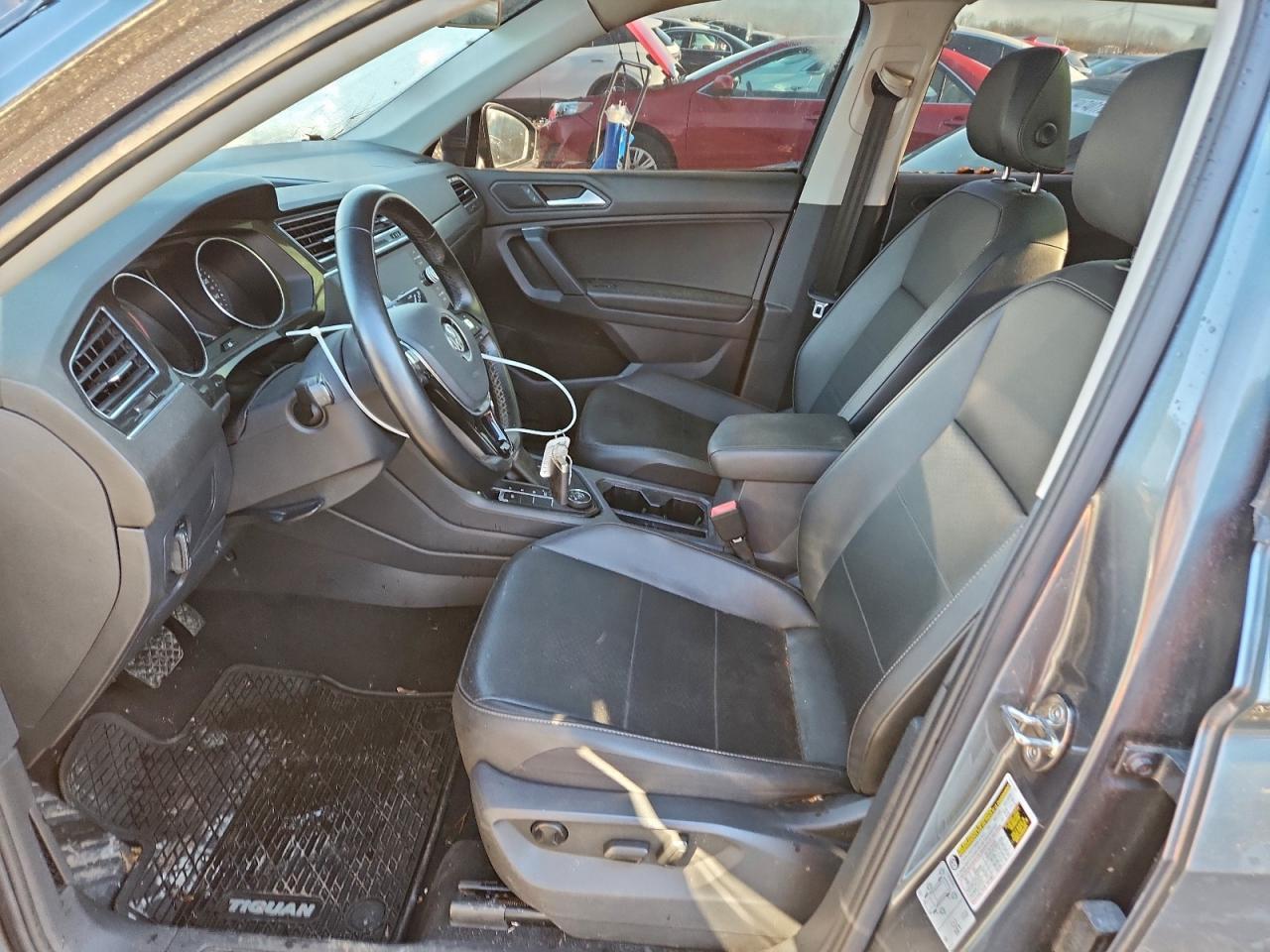 2019 Volkswagen Tiguan Se - Фото 7