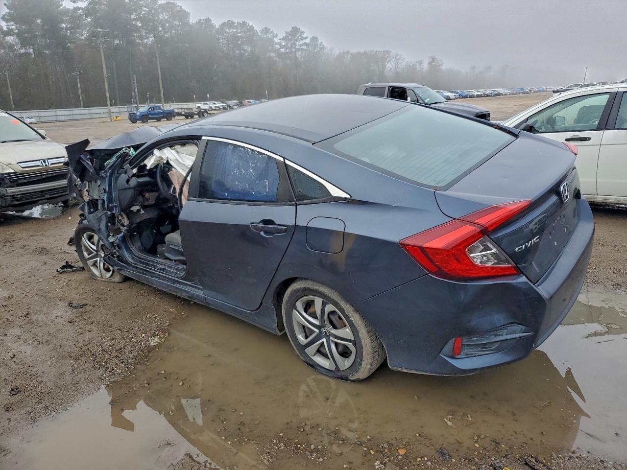 2016 Honda Civic Lx - Image 2