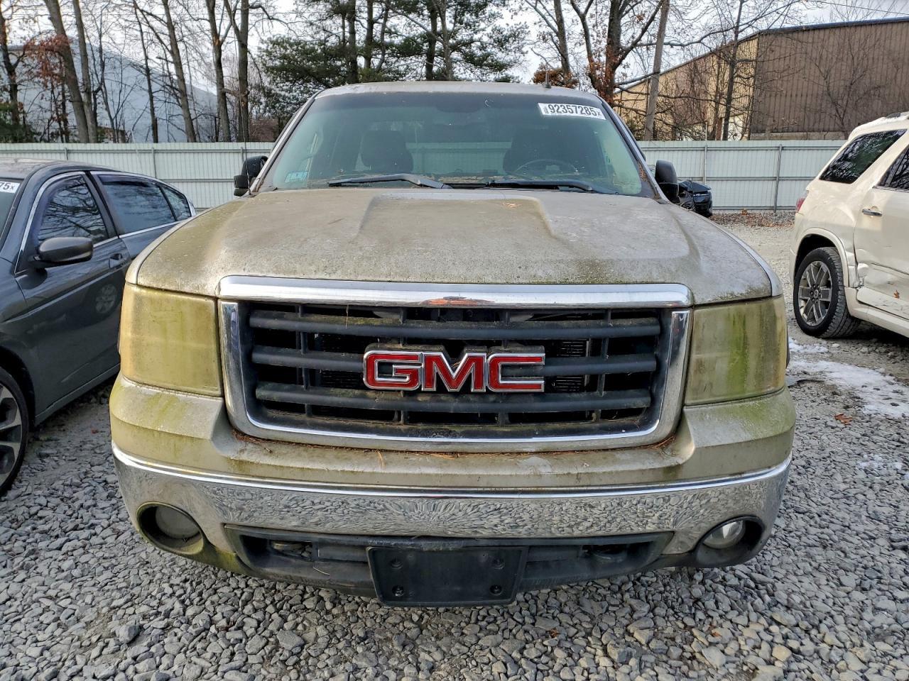 2008 GMC Sierra K1500 - Фото 5