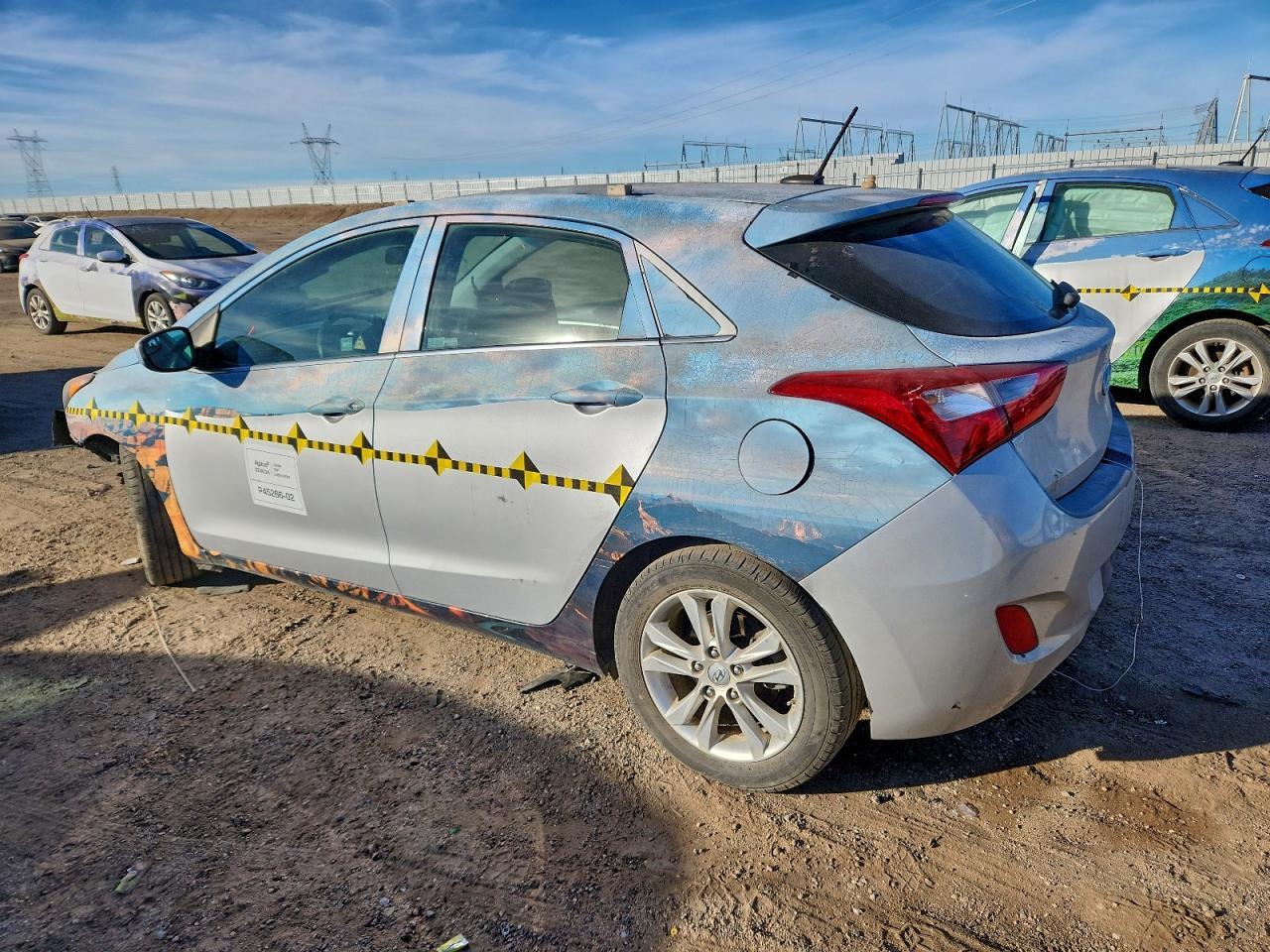 2016 Hyundai Elantra Gt - Image 2