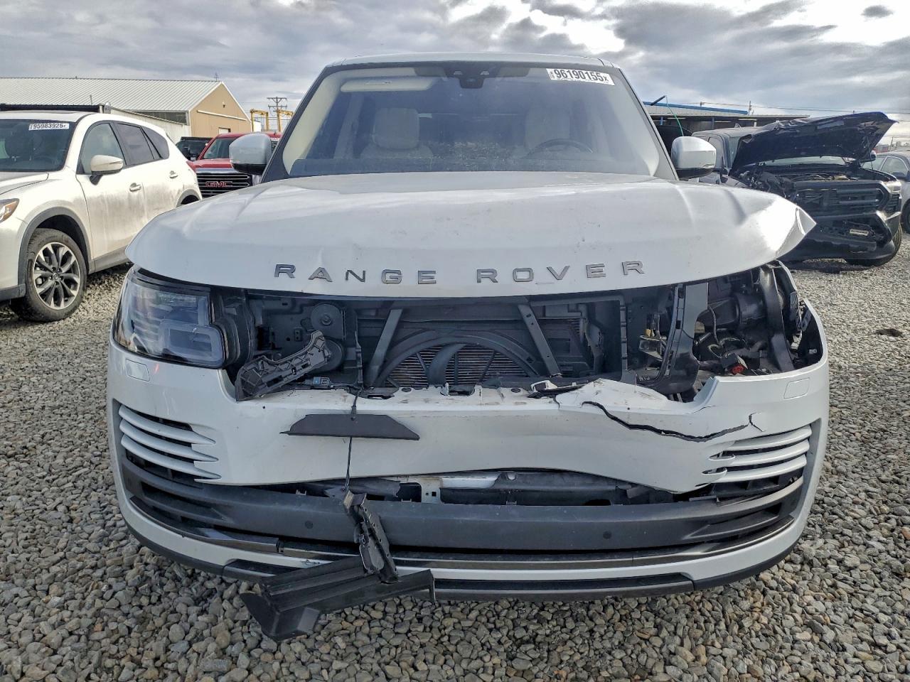 2021 Land Rover Range Rover - Фото 5