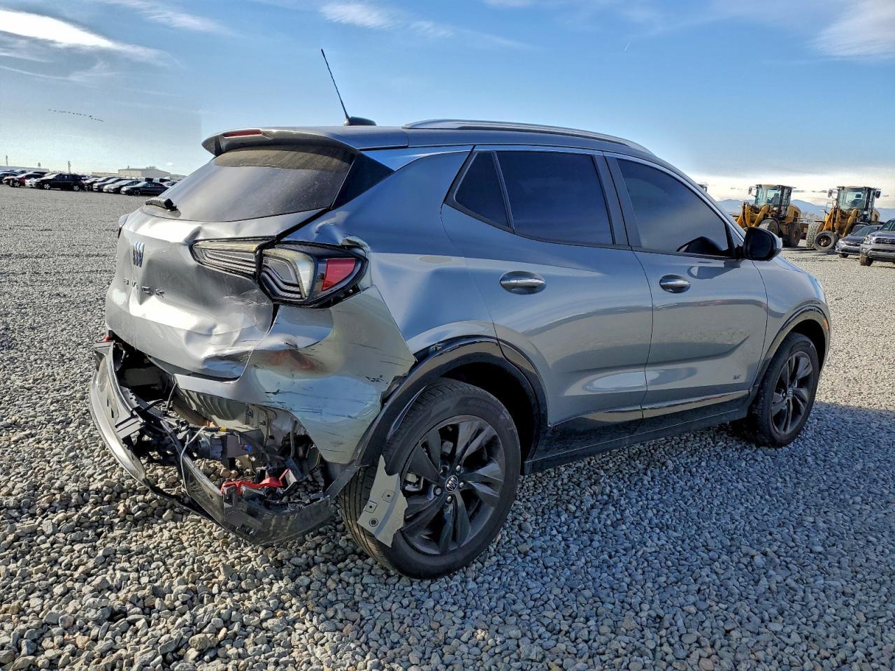 2025 Buick Encore Gx Sport Touring - Фото 3