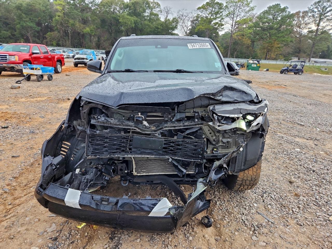 2021 Toyota 4Runner Sr5 - Фото 5