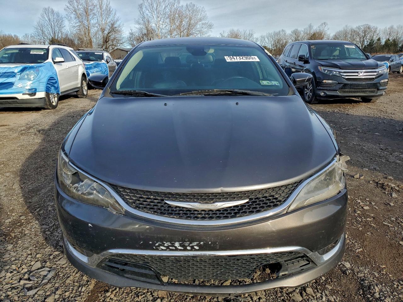 2015 Chrysler 200 C - Фото 5