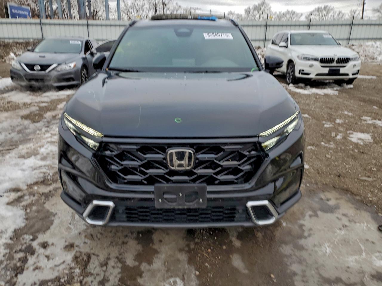 2025 Honda Cr-V Sport Touring - Фото 5