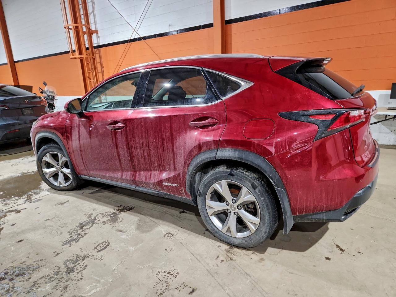 2015 Lexus Truck/Van Nx300H 4Dr Awd - Фото 2