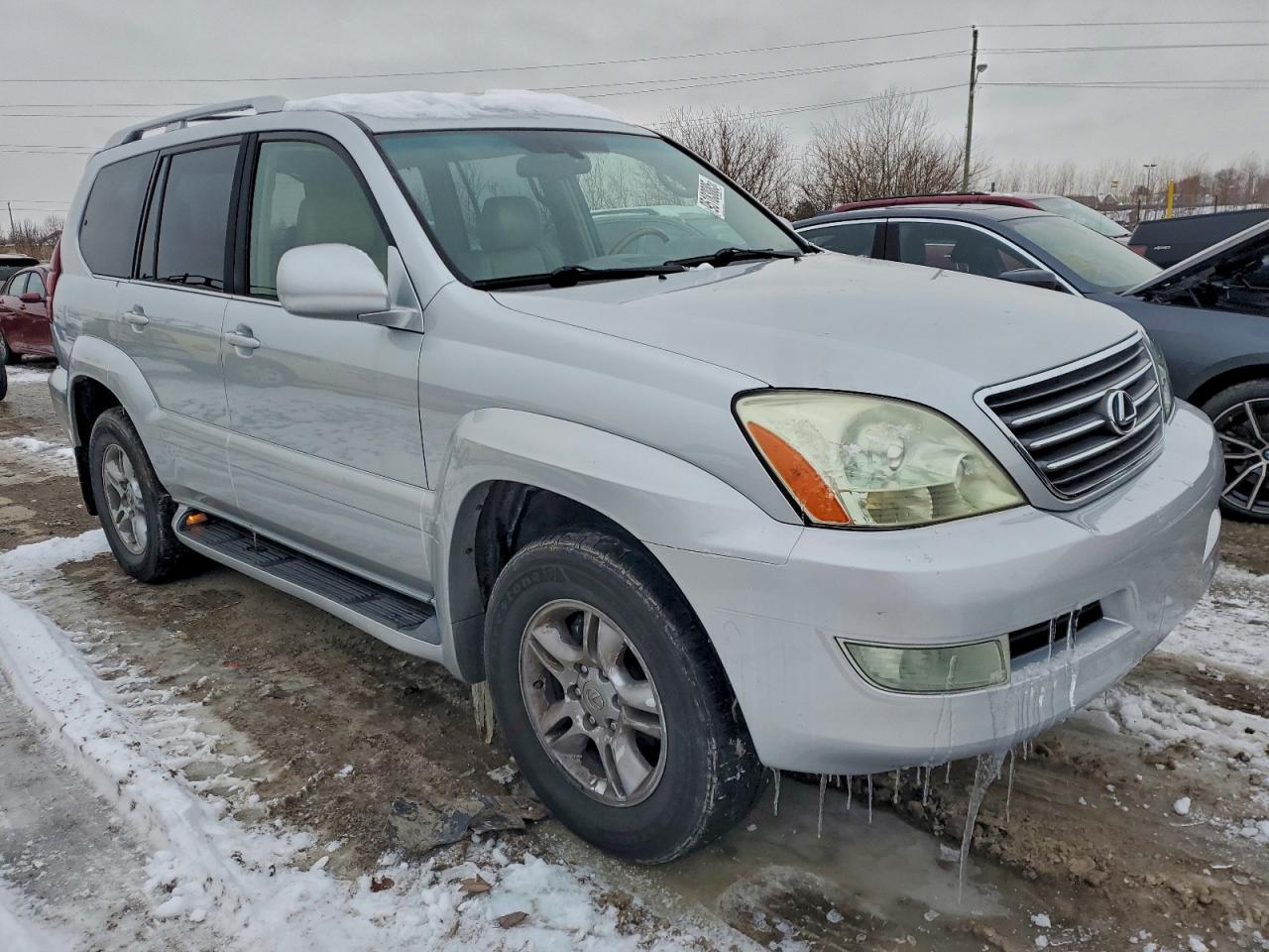 2006 Lexus Gx 470 - Image 4