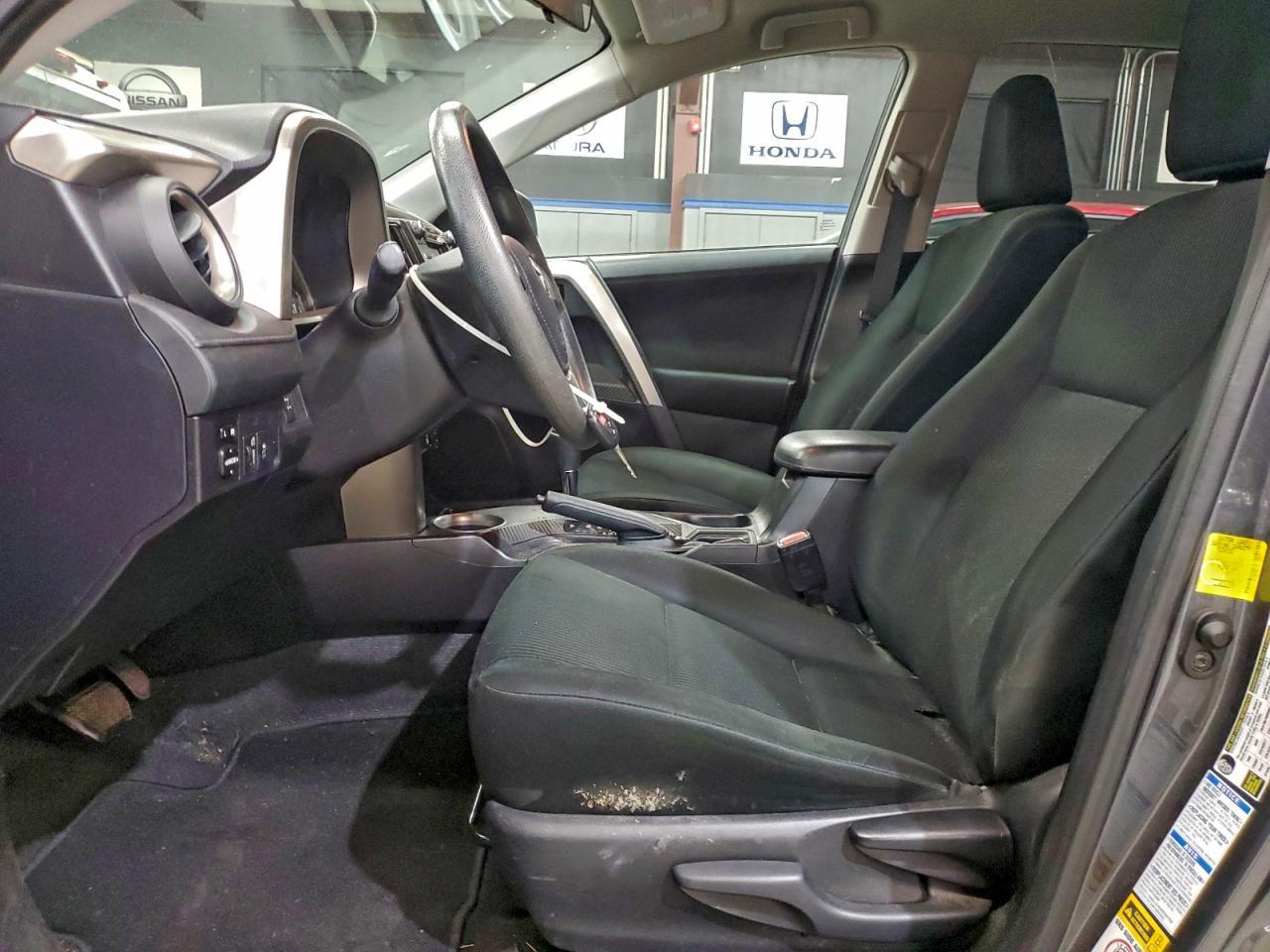 2014 Toyota Rav4 Le - Фото 7