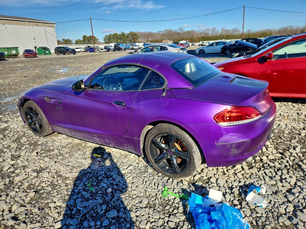 2012 BMW Z4 Sdrive28I - Image 2