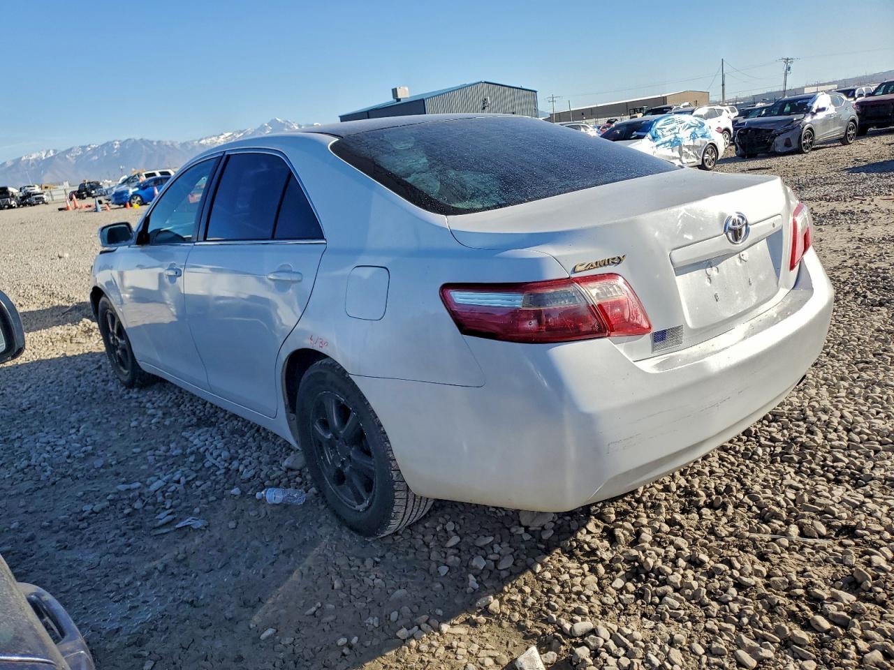2007 Toyota Camry Ce - Фото 2