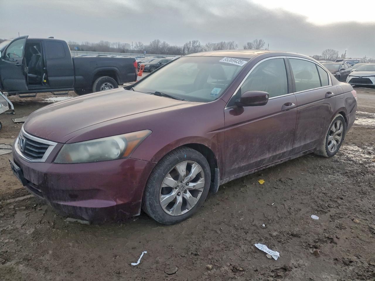 2009 Honda Accord Exl