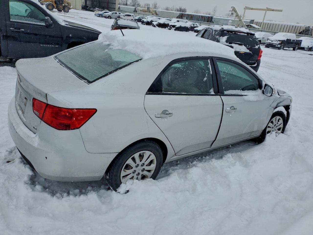 2010 Kia Forte Ex - Фото 3