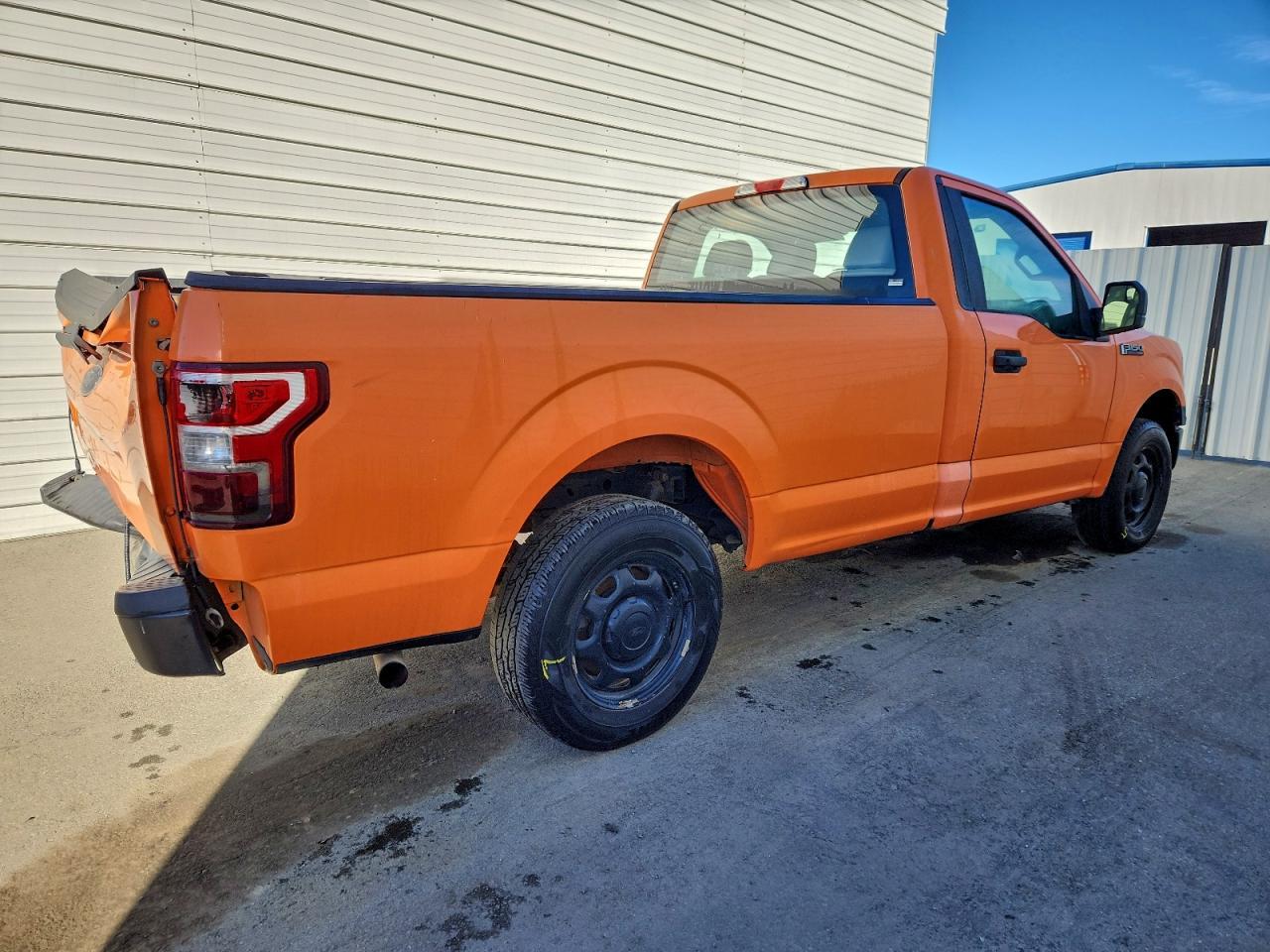 2018 Ford F150 - Image 3