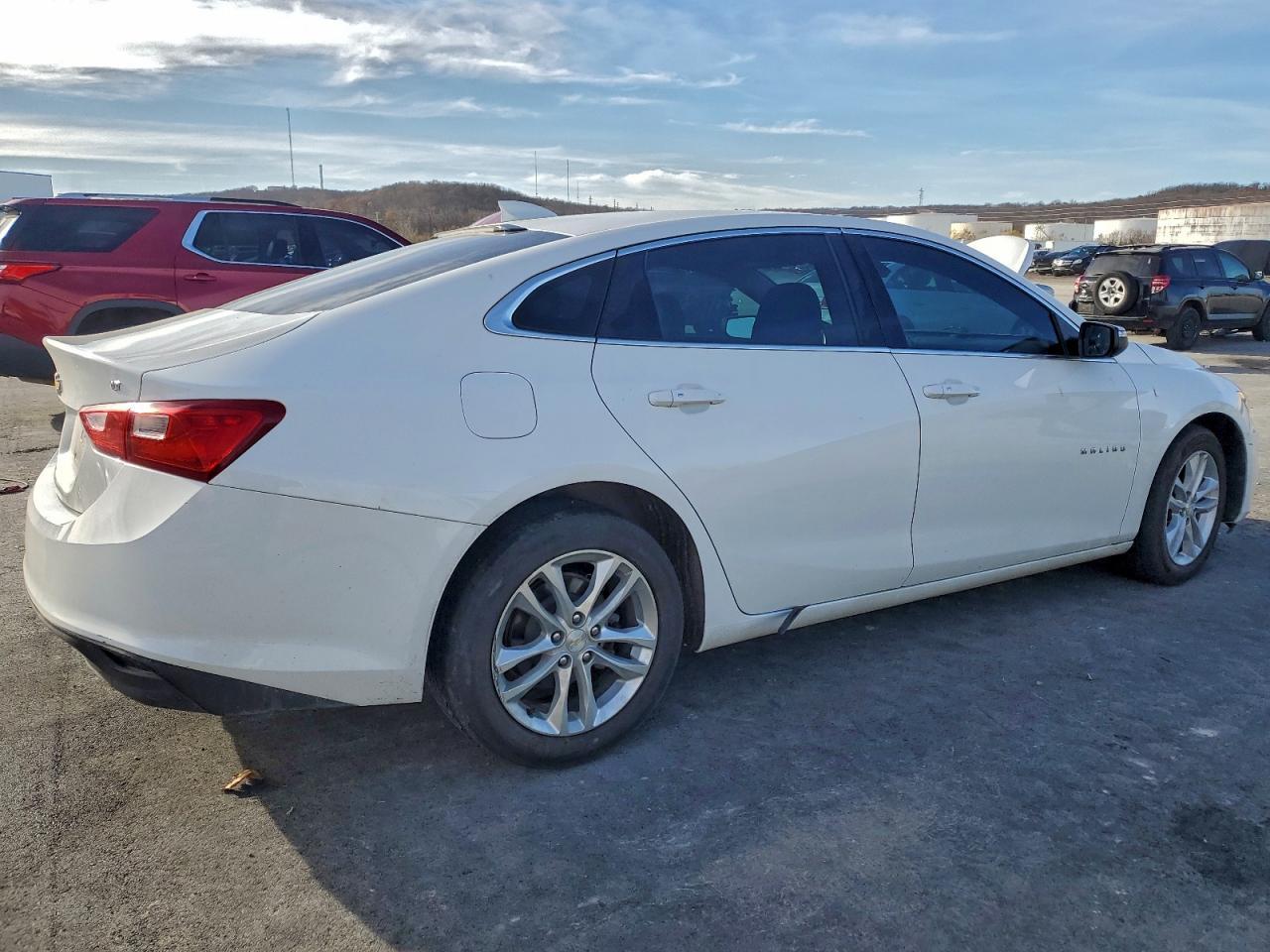 2016 Chevrolet Malibu Lt - Фото 3