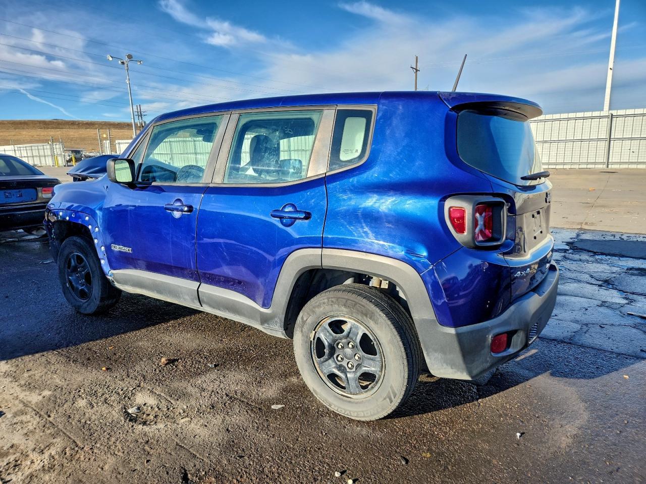 2018 Jeep Renegade Sport - Фото 2