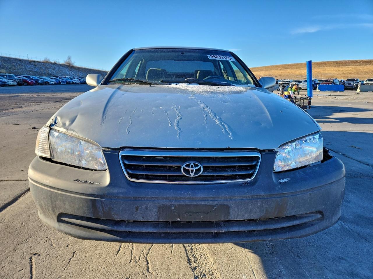 2001 Toyota Camry Ce - Image 5