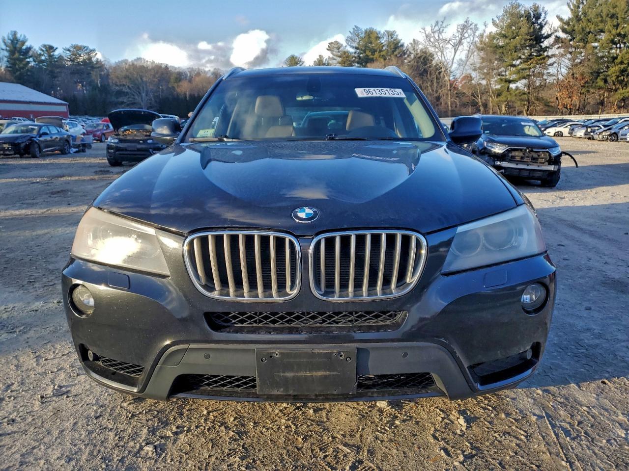2011 BMW X3 xDrive35I - Image 5