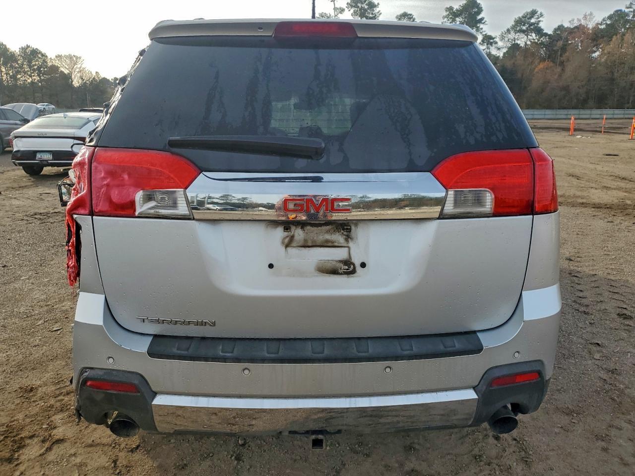 2013 GMC Terrain Slt - Image 6