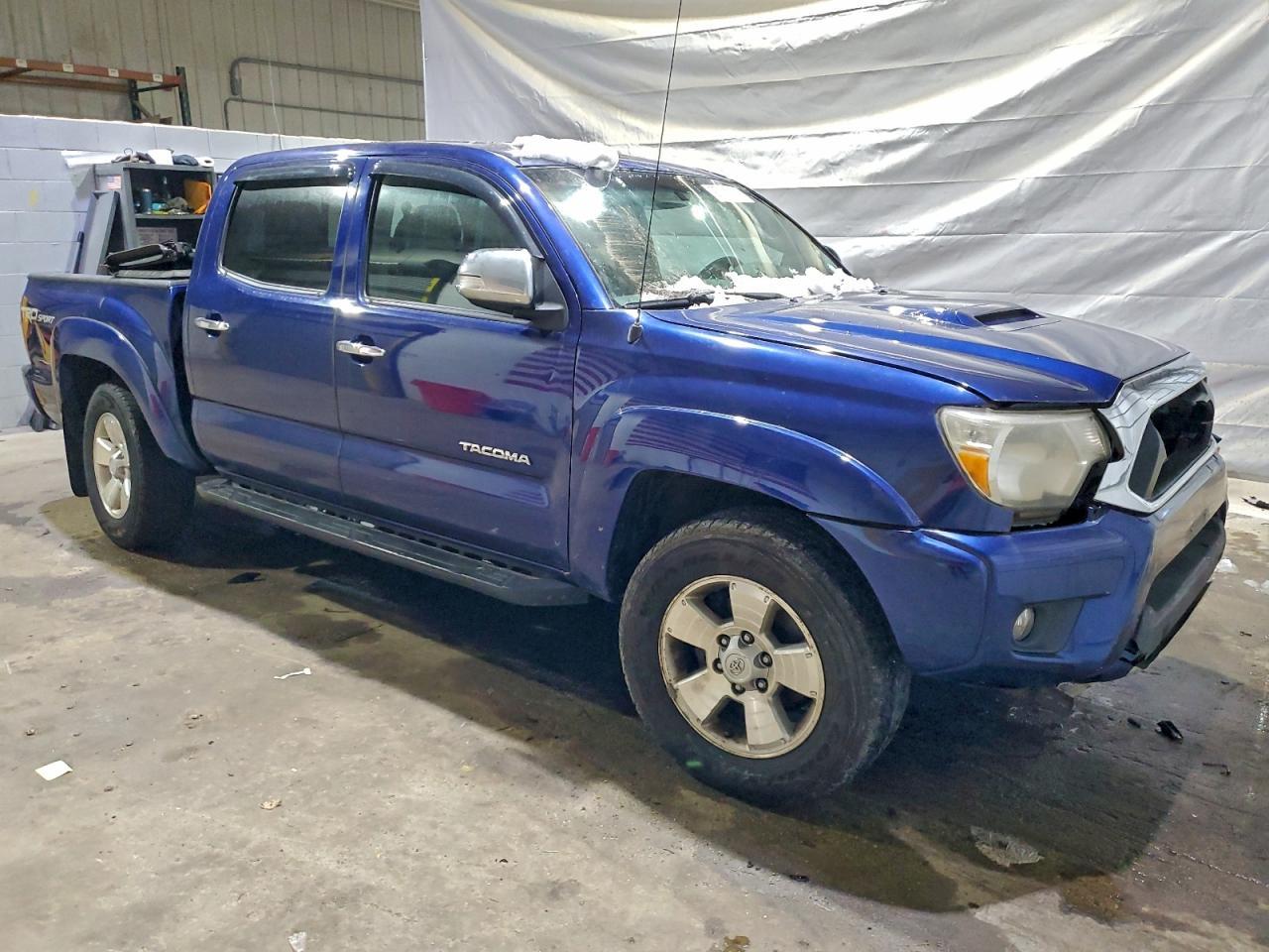 2015 Toyota Tacoma V6 - Фото 4
