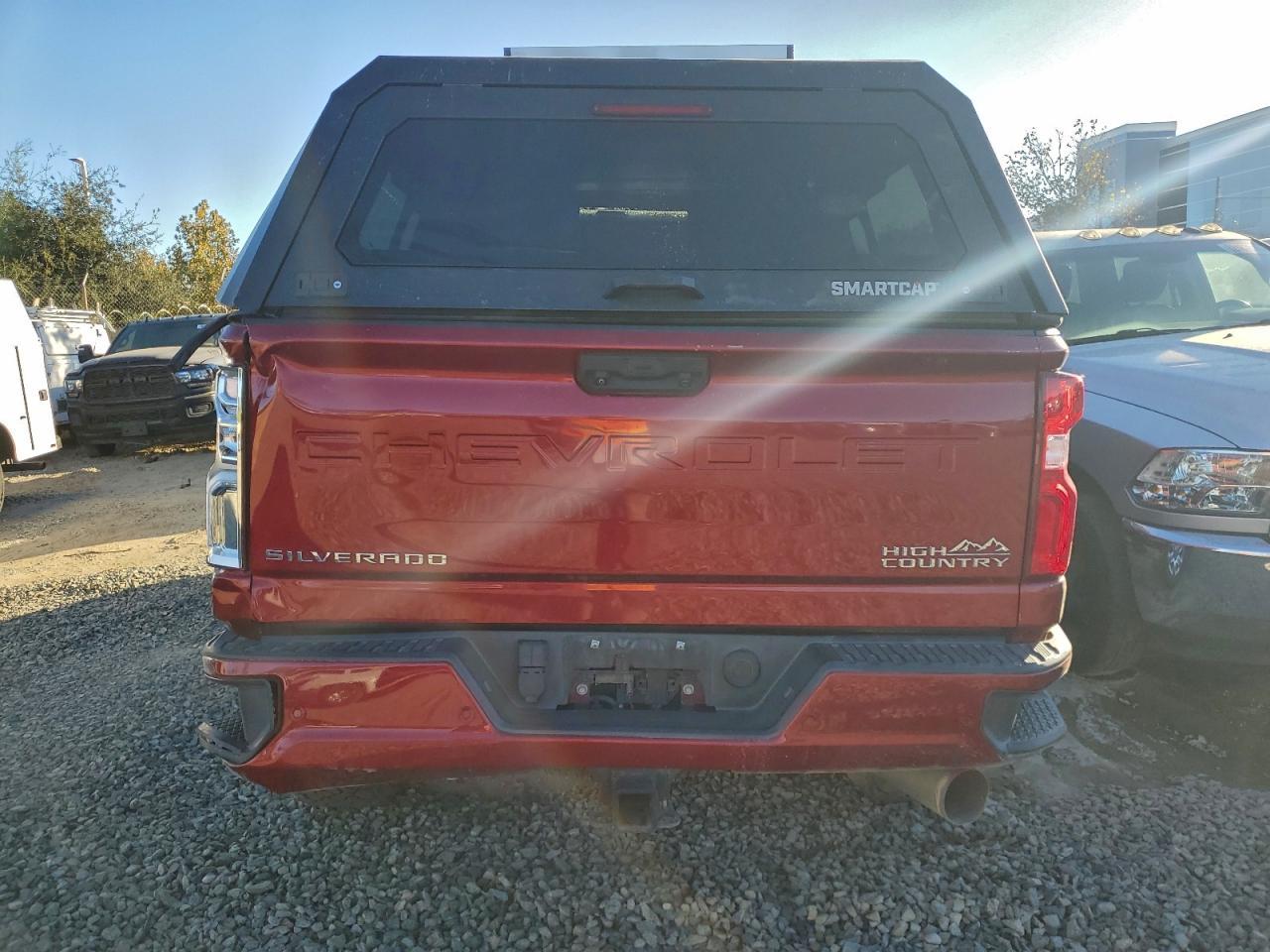 2020 Chevrolet Silverado K3500 High Country - Image 6