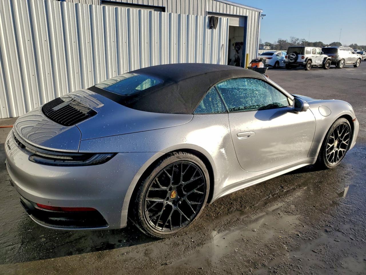 2024 Porsche 911 Carrera - Фото 3