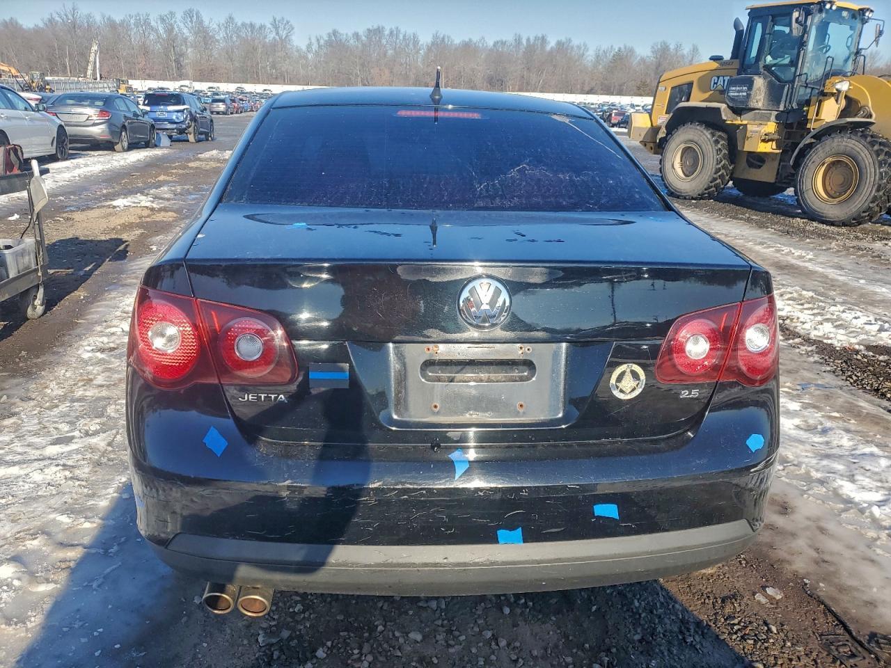 2009 Volkswagen Jetta S - Фото 6