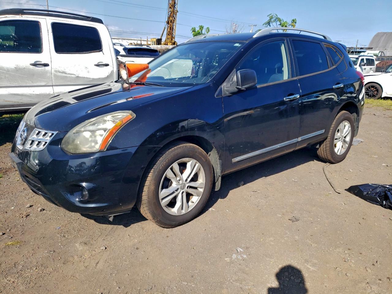 2015 Nissan Rogue Select S