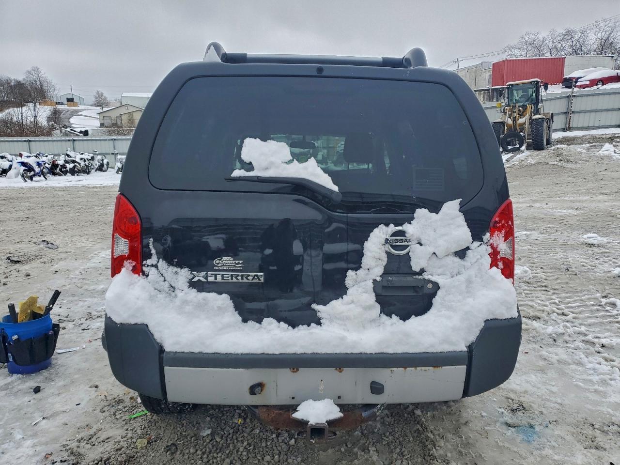 2012 Nissan Xterra Off Road - Фото 6