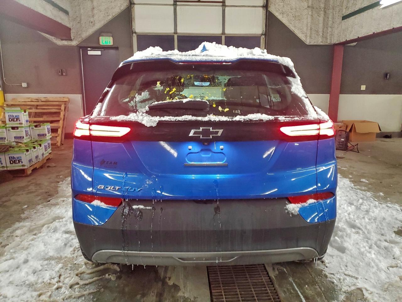 2023 Chevrolet Bolt Euv Premier - Фото 6