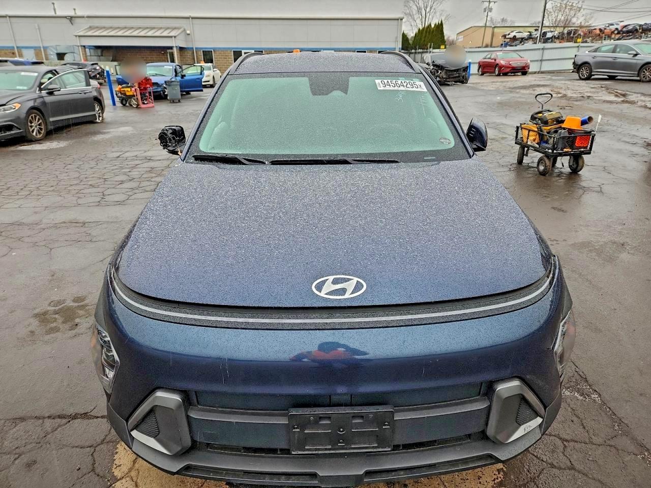 2024 Hyundai Kona Sel - Image 5