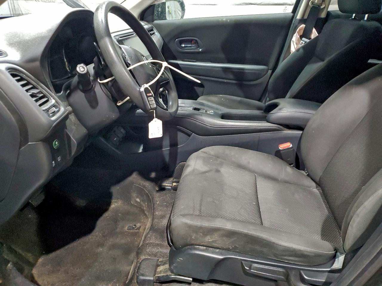 2017 Honda Hr-V Ex - Фото 7