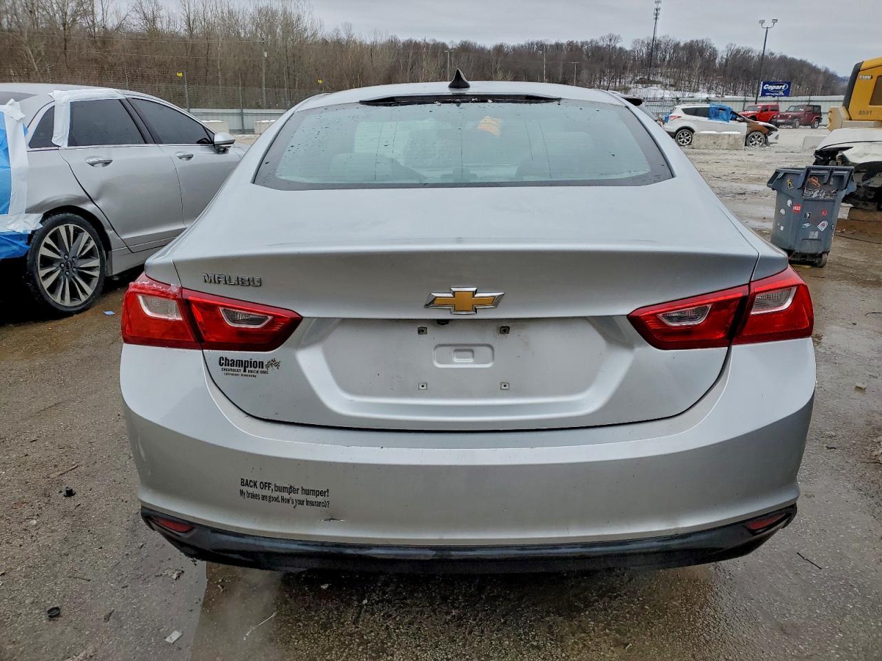 2017 Chevrolet Malibu Ls - Image 6