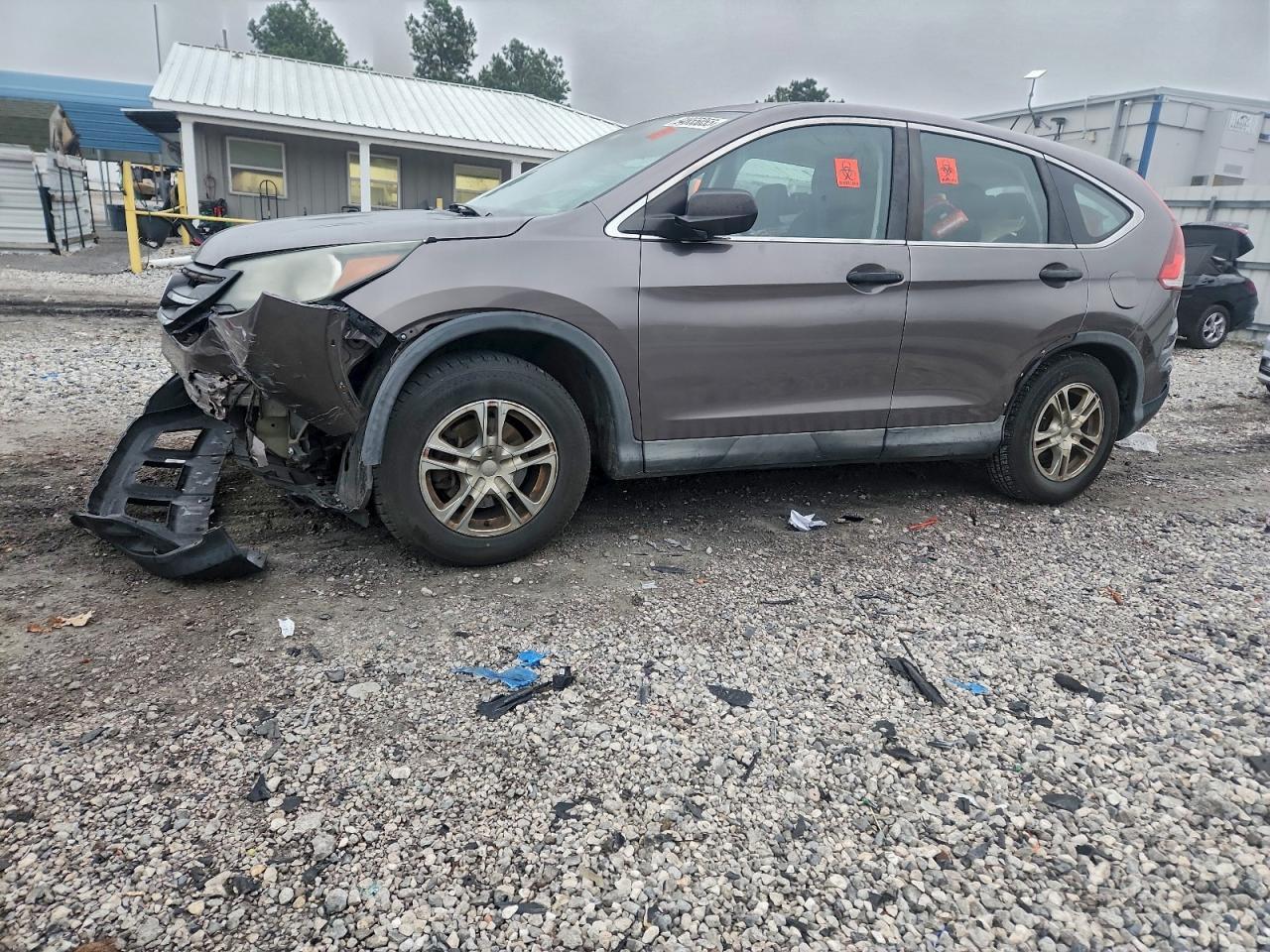 2014 Honda Cr-V Lx