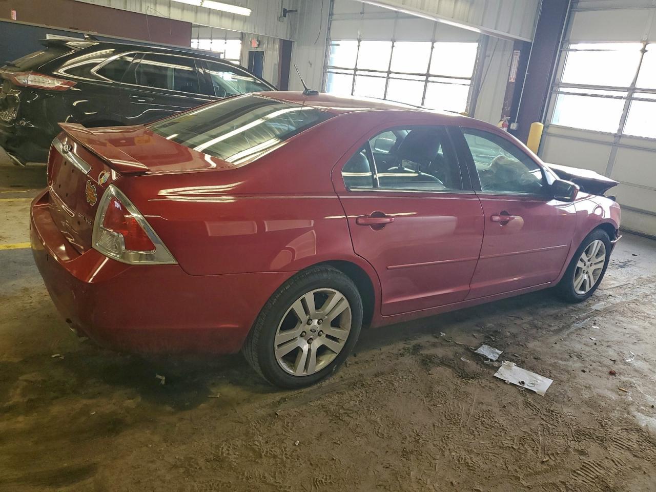 2009 Ford Fusion Sel - Фото 3