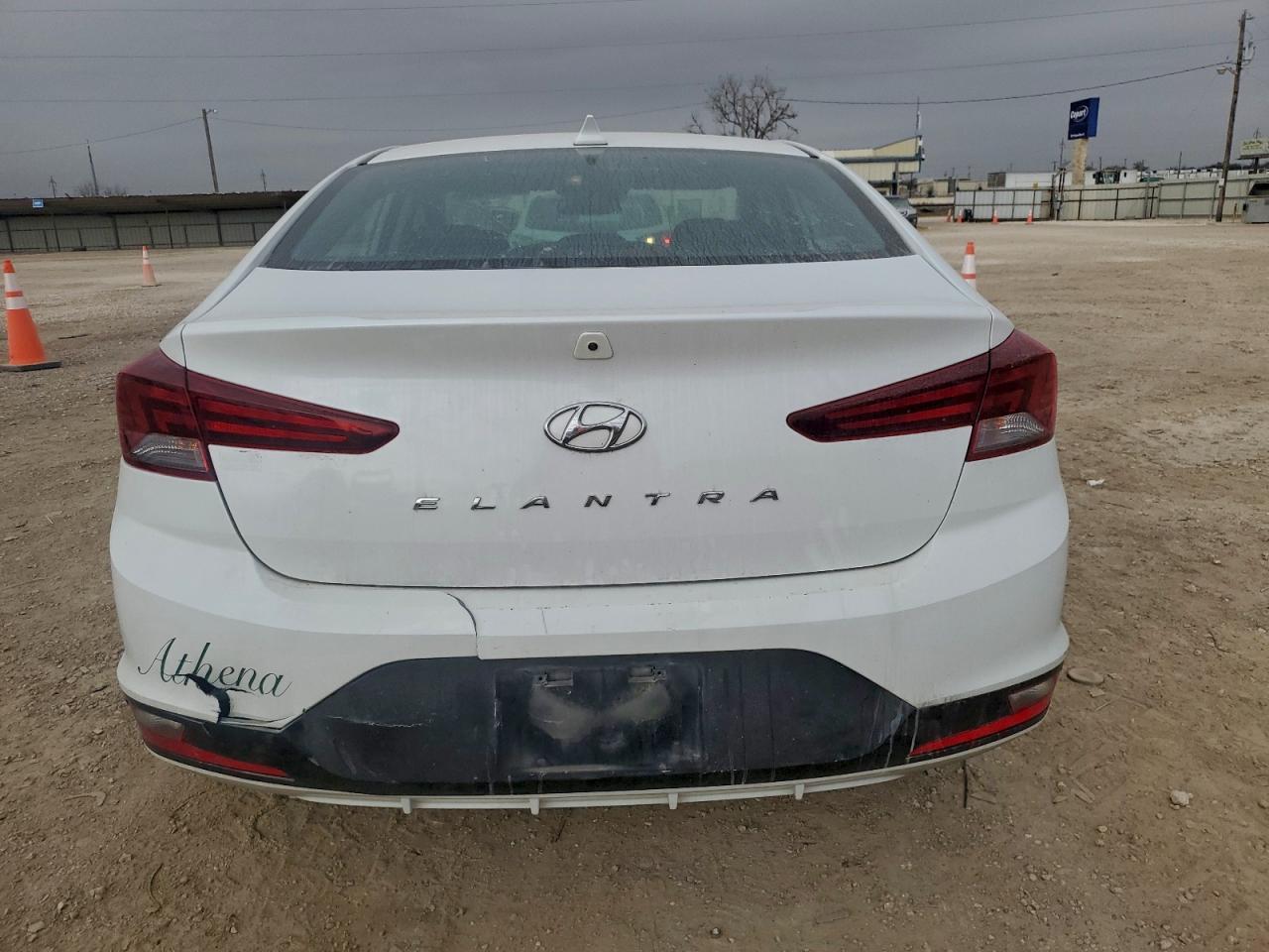 2020 Hyundai Elantra Sel - Фото 6