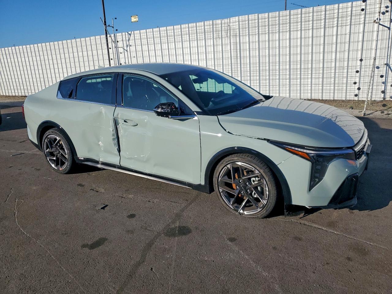 2025 Kia K4 Gt Line - Фото 4