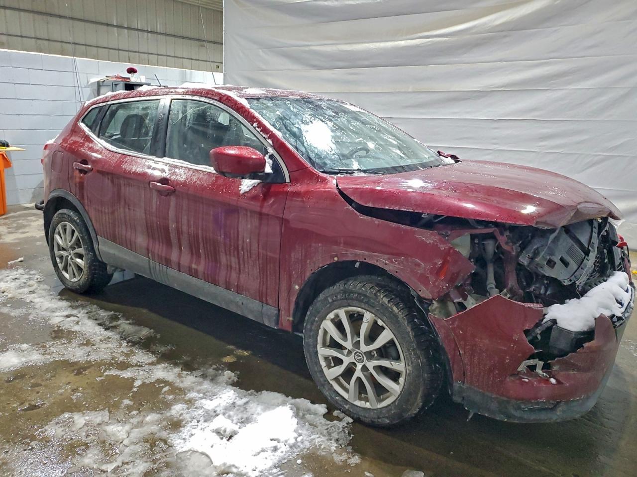 2020 Nissan Rogue Sport S - Фото 4