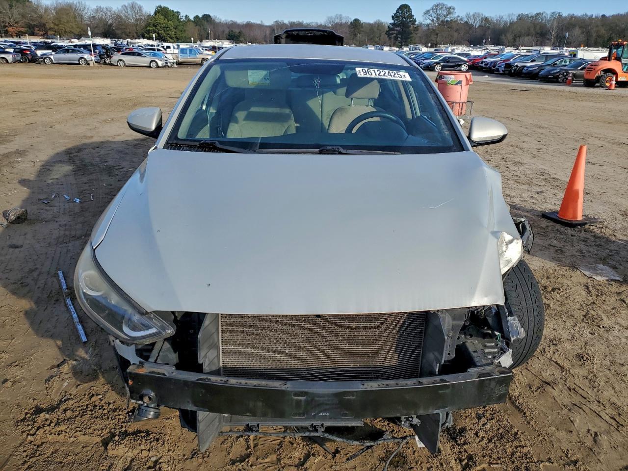 2017 Hyundai Elantra Se - Фото 5