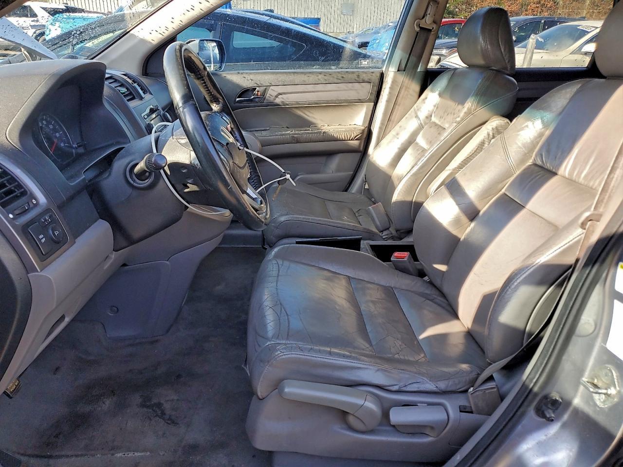 2007 Honda Cr-V Exl - Image 7