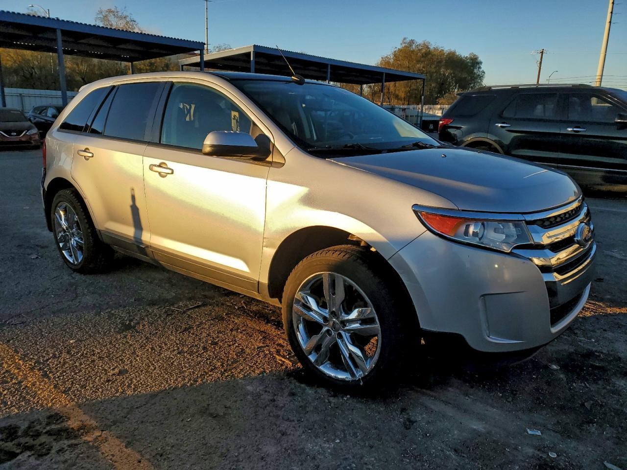 2013 Ford Edge Sel - Image 4