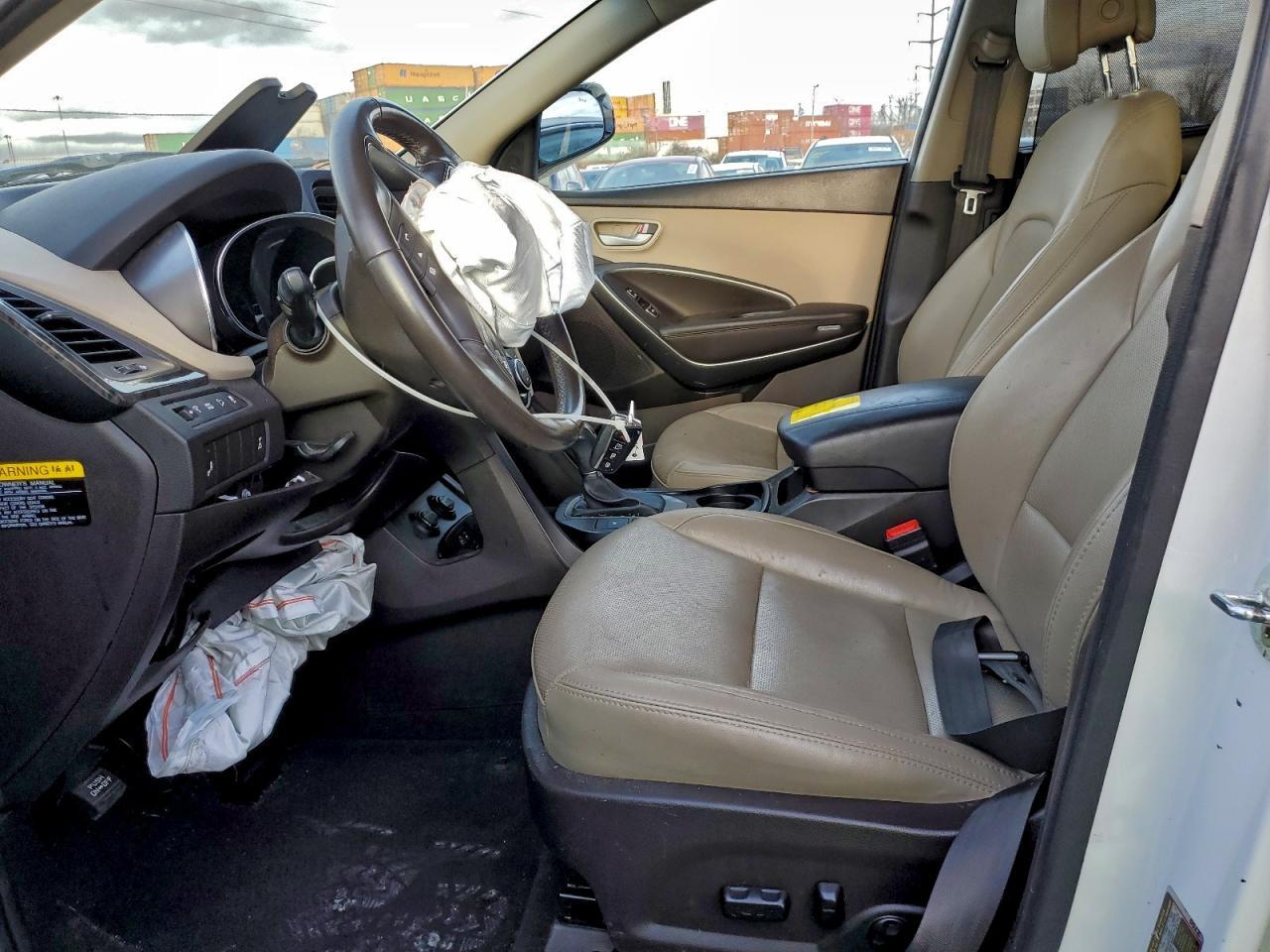 2017 Hyundai Santa Fe Sport - Фото 7