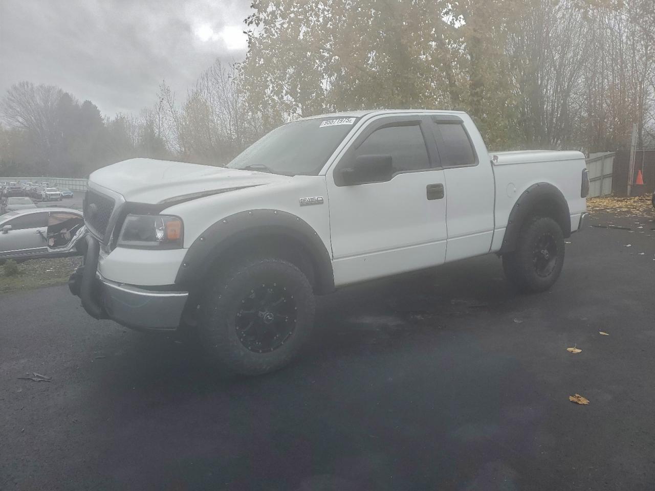 2007 Ford F150