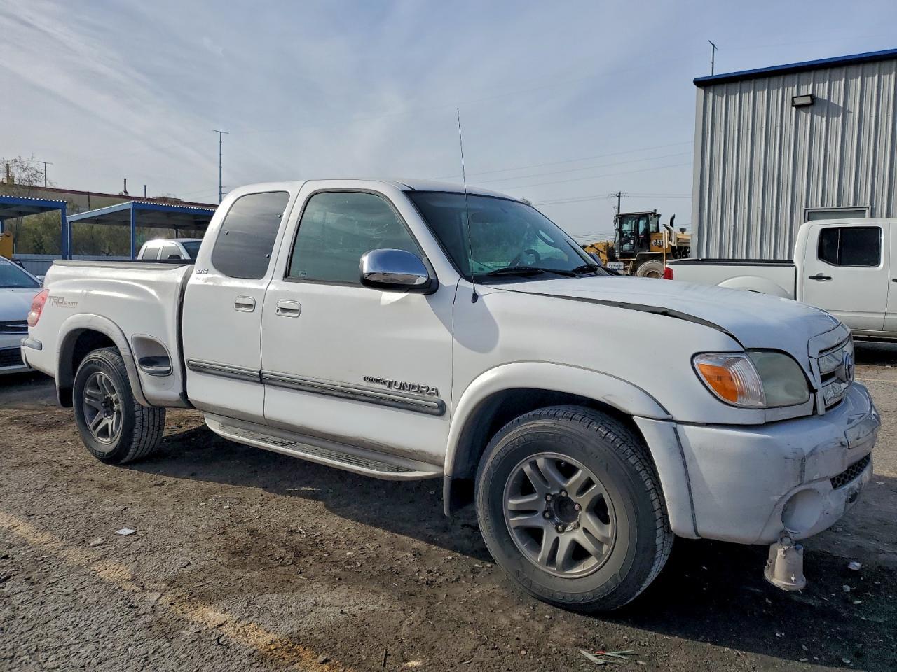2005 Toyota Tundra Access Cab Sr5 - Фото 4