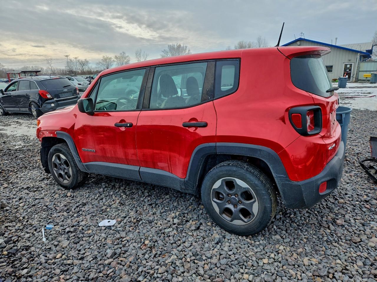 2015 Jeep Renegade Sport - Фото 2